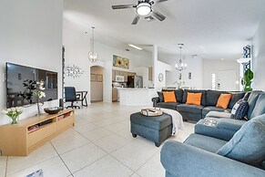 Southern Dunes Family Retreat: Hot Tub & Game Room