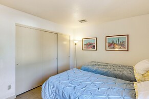 Southwest Getaway w/ Fenced Yard in Chandler!