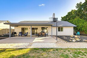Southwest Getaway w/ Fenced Yard in Chandler!
