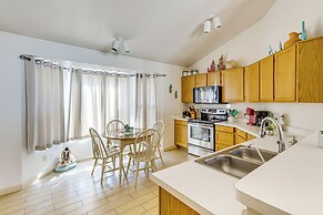 Southwest Getaway w/ Fenced Yard in Chandler!