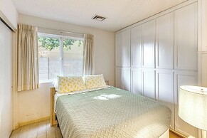 Southwest Getaway w/ Fenced Yard in Chandler!