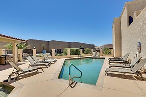 Island Condo w/ Pool Access in Lake Havasu City!