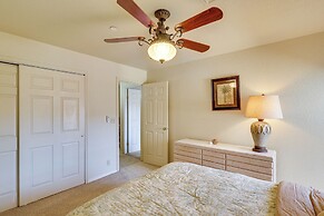 Island Condo w/ Pool Access in Lake Havasu City!