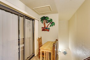 Island Condo w/ Pool Access in Lake Havasu City!