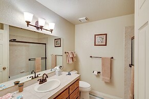 Island Condo w/ Pool Access in Lake Havasu City!