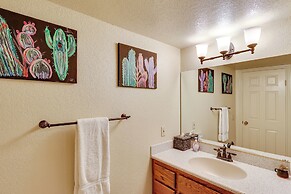 Island Condo w/ Pool Access in Lake Havasu City!