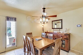 Island Condo w/ Pool Access in Lake Havasu City!