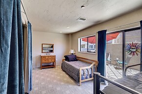 Island Condo w/ Pool Access in Lake Havasu City!