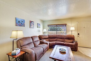Island Condo w/ Pool Access in Lake Havasu City!
