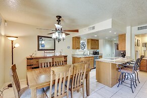 Island Condo w/ Pool Access in Lake Havasu City!