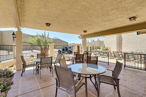 Island Condo w/ Pool Access in Lake Havasu City!