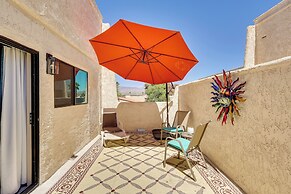 Island Condo w/ Pool Access in Lake Havasu City!
