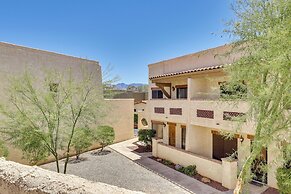 Island Condo w/ Pool Access in Lake Havasu City!