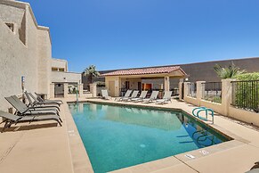 Island Condo w/ Pool Access in Lake Havasu City!