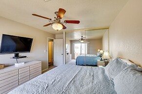 Island Condo w/ Pool Access in Lake Havasu City!