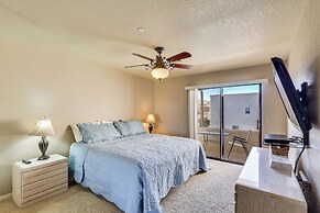 Island Condo w/ Pool Access in Lake Havasu City!
