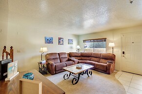 Island Condo w/ Pool Access in Lake Havasu City!