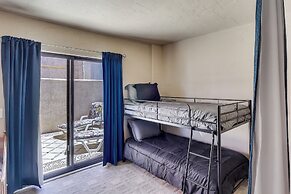 Island Condo w/ Pool Access in Lake Havasu City!