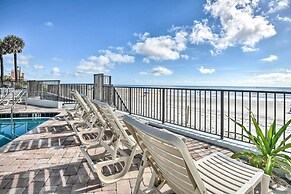 Swim & Relax: Daytona Beach Condo w/ Ocean Access!