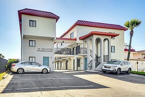 Swim & Relax: Daytona Beach Condo w/ Ocean Access!