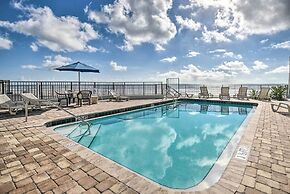 Swim & Relax: Daytona Beach Condo w/ Ocean Access!