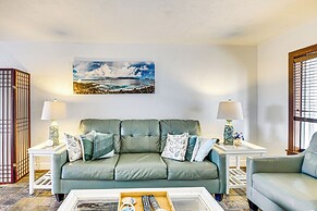 Swim & Relax: Daytona Beach Condo w/ Ocean Access!