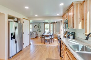 Steps to Susquehanna River: Hot Tub Hideaway!