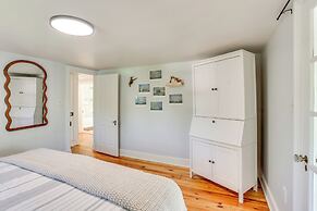 Steps to Susquehanna River: Hot Tub Hideaway!