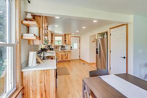 Steps to Susquehanna River: Hot Tub Hideaway!