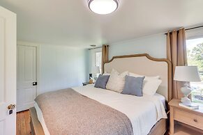 Steps to Susquehanna River: Hot Tub Hideaway!