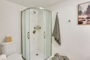 Steps to Susquehanna River: Hot Tub Hideaway!