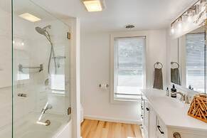 Steps to Susquehanna River: Hot Tub Hideaway!