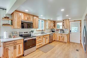 Steps to Susquehanna River: Hot Tub Hideaway!