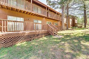 < 1/2 Mi to Angel Fire Resort: Dog-friendly Condo!