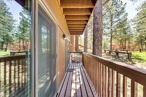 < 1/2 Mi to Angel Fire Resort: Dog-friendly Condo!