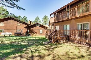 < 1/2 Mi to Angel Fire Resort: Dog-friendly Condo!