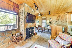 < 1/2 Mi to Angel Fire Resort: Dog-friendly Condo!