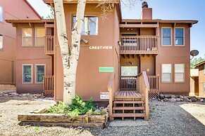 < 1/2 Mi to Angel Fire Resort: Dog-friendly Condo!