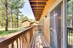< 1/2 Mi to Angel Fire Resort: Dog-friendly Condo!
