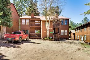 < 1/2 Mi to Angel Fire Resort: Dog-friendly Condo!