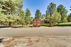 < 1/2 Mi to Angel Fire Resort: Dog-friendly Condo!