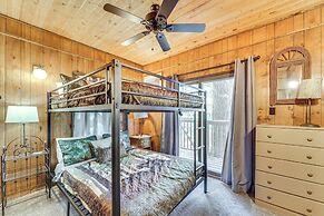 < 1/2 Mi to Angel Fire Resort: Dog-friendly Condo!