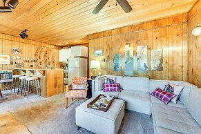 < 1/2 Mi to Angel Fire Resort: Dog-friendly Condo!