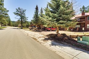 < 1/2 Mi to Angel Fire Resort: Dog-friendly Condo!