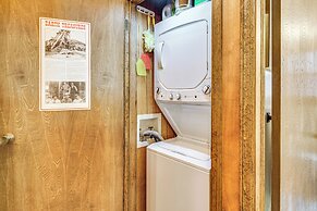 < 1/2 Mi to Angel Fire Resort: Dog-friendly Condo!