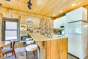 < 1/2 Mi to Angel Fire Resort: Dog-friendly Condo!