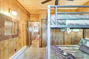 < 1/2 Mi to Angel Fire Resort: Dog-friendly Condo!