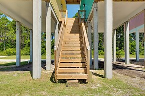 Beachfront Cottage w/ Dock on Florida Gulf Coast