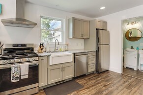 Walk to Downtown & Seneca Lake: Updated Retreat!