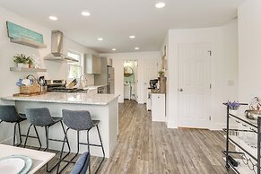 Walk to Downtown & Seneca Lake: Updated Retreat!